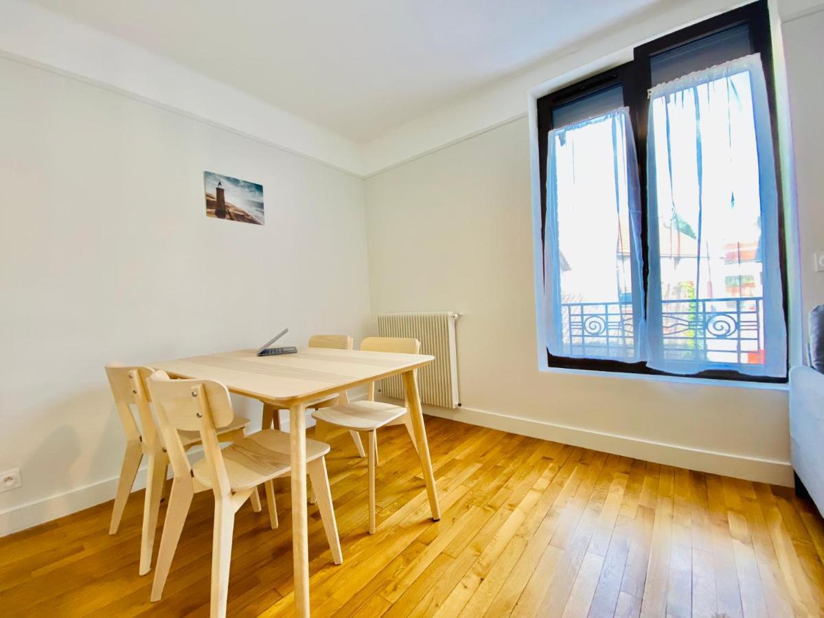 Cozy Appart'3 - Centre Ville & Proche Gare - Cozy Houses Massy  Exterior foto